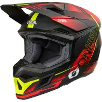 O'Neal 3srs Haze Offroadhjälm
