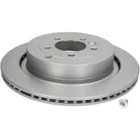 ABE Bromsskiva C4I007ABE-P bak, ventilerad, 1 Stycke