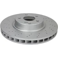 ABE Bromsskiva C3M081ABE-P fram, ventilerad, 1 Stycke
