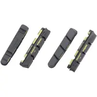 Vision T-83 Carbon Fälgbromsbelägg 4 Enheter
