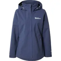 Jack Wolfskin Women's Trailtime 2L Jacket vattentätt skal