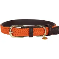 Kentucky Nylon Plaited Hundhalsband