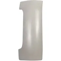 Covind Komponenter av plast XXL/165 vänster