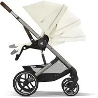 Cybex Sittvagna - Balios S Lux - Seashell Beige - - One Size - Sittvagna