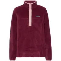 Columbia Benton Springs Ii Snap Fleece Med Halv Dragkedja