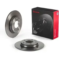 Brembo Bromsskiva 08.E958.21, 1 Stycke