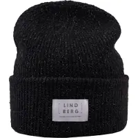 Lindberg Kids' Haven Beanie Reflective Black