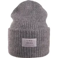 Lindberg Kids' Haven Beanie Reflective Grey