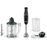Bosch MSM4B654, Immersionsblandare, 0 L, 0 W, Svart