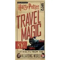 Harry Potter: Travel Magic - Platform 93/4: Artifacts from the Wizarding World