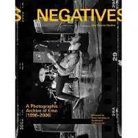 Bookoutlet Negatives (inbunden, eng)