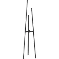 Eglo MONGOLANDA golvlampa H1510 3L svart/vit