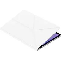 Samsung Book Cover Cover fr Galaxy Tab Fodral för surfplatta Galaxy Tab 27,9 cm (11) Book Cover Vit