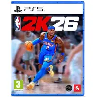 NBA 2K26 Playstation 5 PS5