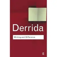 Writing And Difference