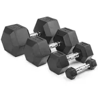 Gymstick Pro Hex Hantel 1-60kg - 8kg