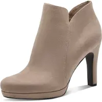 Tamaris Ankelboots cappuccino