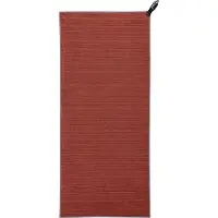PackTowl - Hygien och skydd - RecLuxe Terracotta för Unisex - Storlek L - Röd