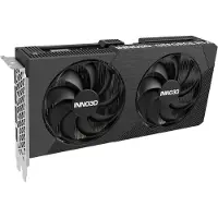 Inno3D TWIN X2 - Grafikkort - GeForce RTX 5050 - 8 GB GDDR6 - PCI Express 5.0 - HDMI, 3 x DisplayPort