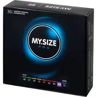 My Size Pro Kondomer 64 mm - 36-pack