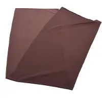 Cosy Homes 1,7mx0,5m Dammtät skyddande högtalare Grillduk Stereo Gille Tyg Högtalare Nätduk Brun brun