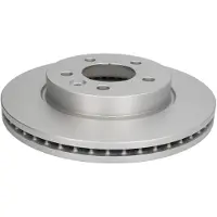 ABE Bromsskiva C3W046ABE-P fram, ventilerad, 1 Stycke