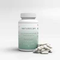Naturecan Sulforafan - broccoligroddar