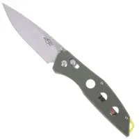 Ganzo Firebird FB7621 Grön Fällkniv