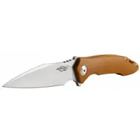 Ganzo Firebird Fällkniv Brun FH51-BR