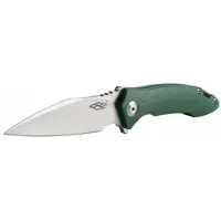 Ganzo Firebird Fällkniv Grön/Blå FH51-GB