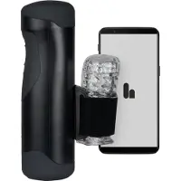 The Handy Ultimate 1.1 Handjobbmaskin - Svart - Svart