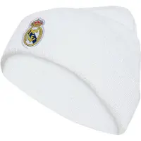 Adidas Real Madrid Stickad - Vit - , storlek One Size Large