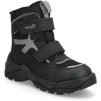 Superfit Kids' Snow Max GORE-TEX Black/lightgrey