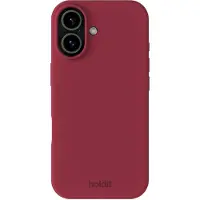 Holdit 16801, Omslag, Apple, iPhone 13, 15,4 cm (6.06), Röd