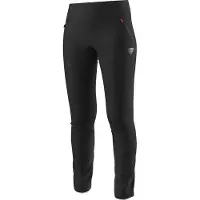 Dynafit - Toppturskläder dam - Blacklight Hybrid Pant W Black Out för UnisexSoftshell - Storlek XS - Svart