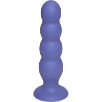 Sinful Jiggle Very Peri Dildo 16,5 cm - Lila - Lila