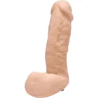Lovebotz EZ Bend Dildo Attachment 19 cm - Nude - Nude