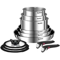 Tefal L897SB74 Ingenio Emotion grytset 11 delar