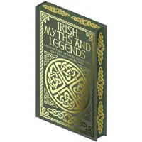 Irish Myths and Legends (inbunden, eng)