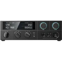 Fiio K15 Ljudförstärkare