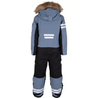Lindberg Kids' Colden Overall Blue