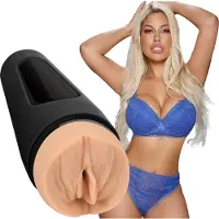 Main Squeeze Doc Jonshon Main Squeeze Bridgette B UltraSkyn Stroker - Nude - Nude