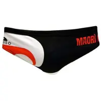 Turbo Maori Red/black Man Badbyxor