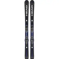 Head Supershape E-titan Sw+protector Pr 13 Gw Alpint Skidpaket