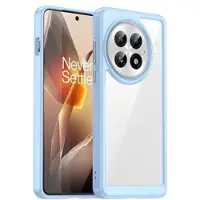 Mtp Products OnePlus 13 Anti-Shock Hybrid Skal - Blå