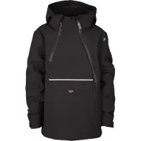 Lindberg Kids' Anorak Jacket Black