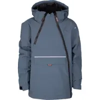Lindberg Kids' Anorak Jacket Blue