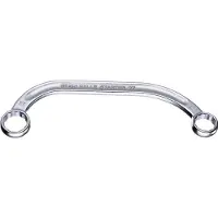 Stahlwille 27 14 X 16 41091416 Dubbel ringnyckel 14 - 16 mm