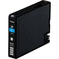 Canon PGI-29 C Bläckpatron Cyan
