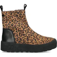 Canada Snow Women's Quebec Grip Leopard